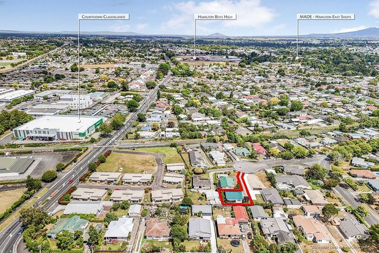 Photo of property in 5a Griffiths Place, Claudelands, Hamilton, 3214