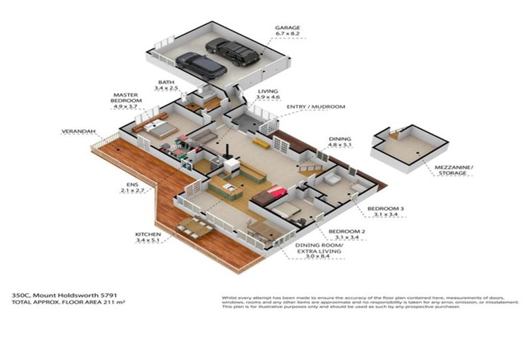 Photo of property in 350c Mt Holdsworth Road, Mount Holdsworth, Carterton, 5791