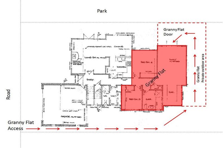 Photo of property in 5 Esther Place, Red Beach, 0932