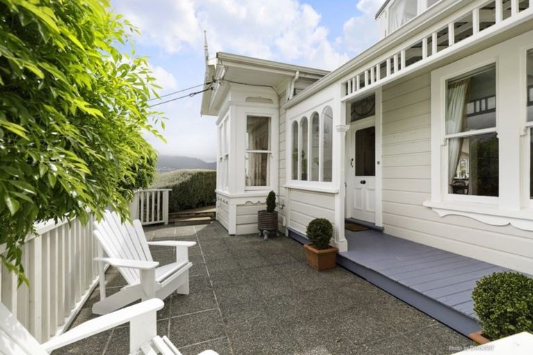 Photo of property in 45 Cecil Road, Wadestown, Wellington, 6012