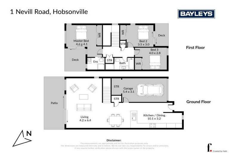 Photo of property in 1 Nevill Road, Hobsonville, Auckland, 0616