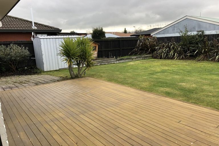 Photo of property in 36 Greenock Street, Redwood, Christchurch, 8051