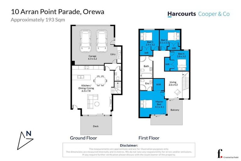 Photo of property in 10 Arran Point Parade, Orewa, 0931