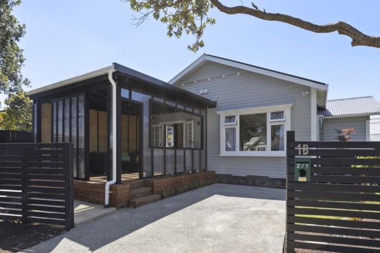 Photo of property in 1b Miro Street, Woburn, Lower Hutt, 5010
