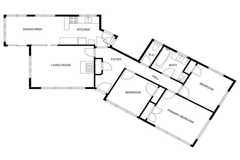 Photo of property in 14 Bredins Line, Marton, 4710