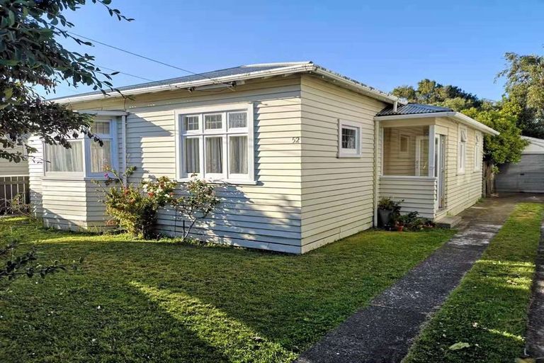 Photo of property in 52 Udy Street, Petone, Lower Hutt, 5012