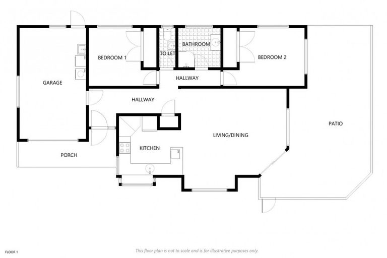 Photo of property in 20 Moana Road, Paraparaumu, 5032