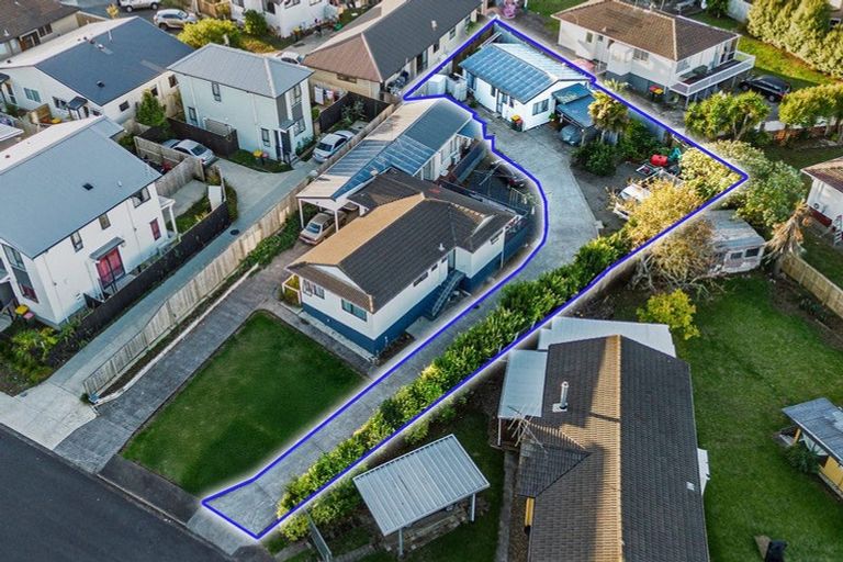 Photo of property in 6a Holborn Place, Papatoetoe, Auckland, 2025