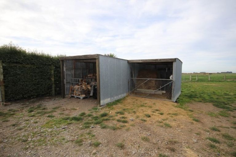 Photo of property in 10 Russells Road, Eiffelton, Ashburton, 7774