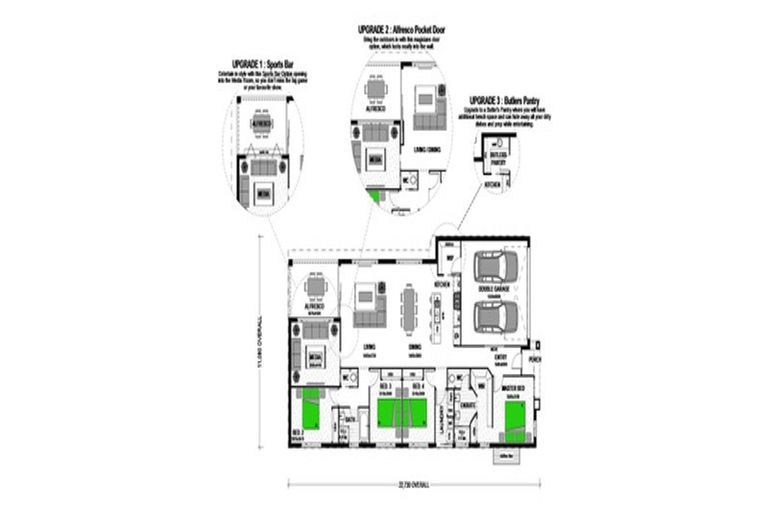 Photo of property in 3 Flemings Way, Ngaruawahia, 3720