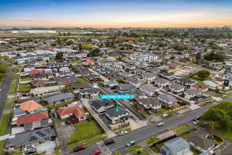 Photo of property in 24 Pah Road, Papatoetoe, Auckland, 2025