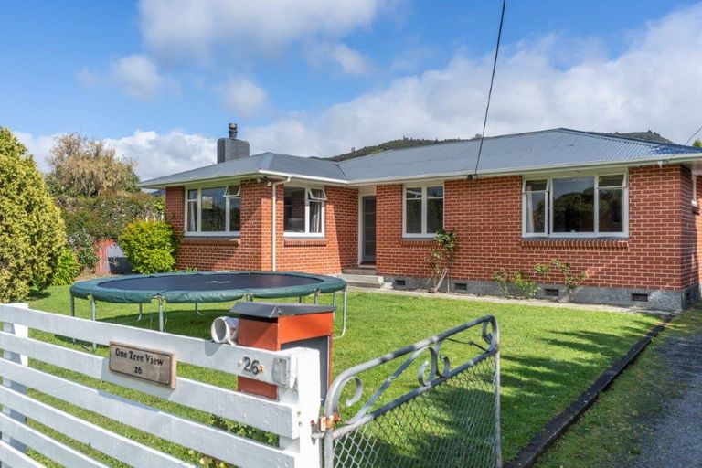 Photo of property in 26 Renall Street, Featherston, 5710