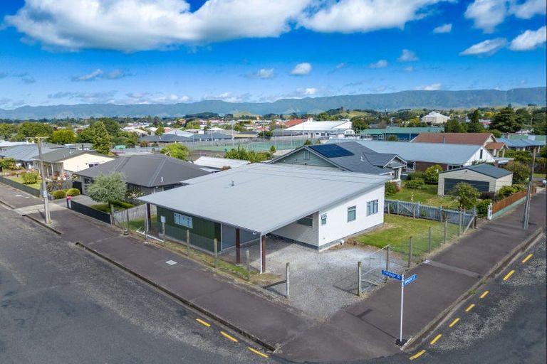 Photo of property in 45a Trafalgar Street, Dannevirke, 4930