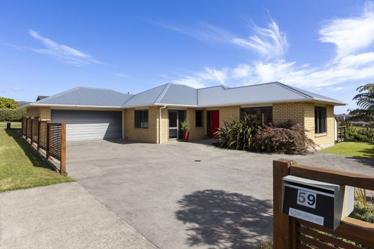 Photo of property in 59 Karamea Street, Whalers Gate, New Plymouth, 4310