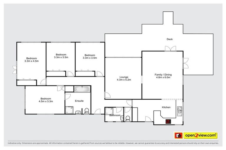 Photo of property in 13 Grey Street, Cambridge, 3434