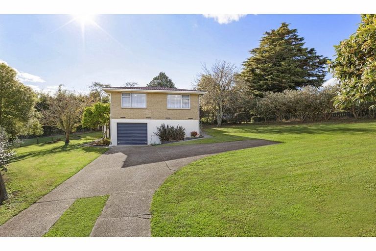 Photo of property in 24 Gavin Place, Huntly, 3700