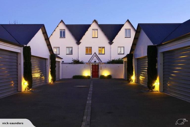 Photo of property in 152e Salisbury Street, Christchurch Central, Christchurch, 8013