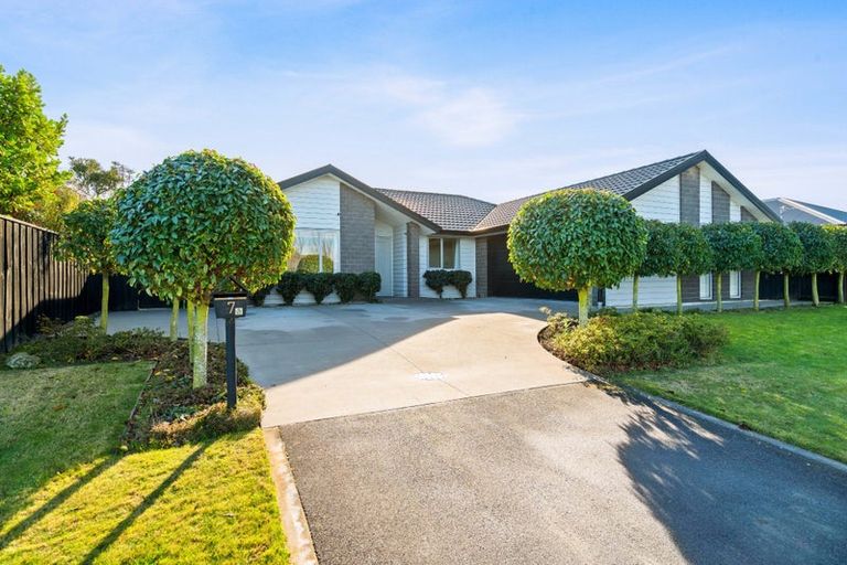 Photo of property in 7 Broomleigh Drive, Rolleston, 7615