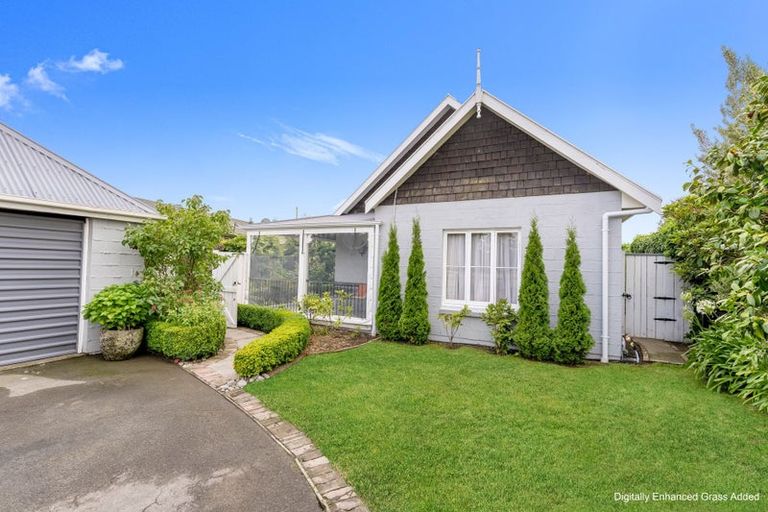 Photo of property in 101 Princes Street, Netherby, Ashburton, 7700