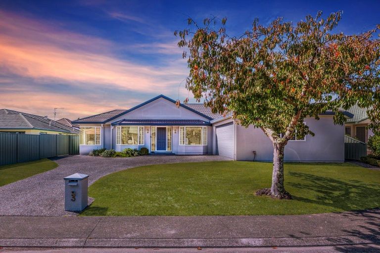 Photo of property in 3 Dules Walk, Taradale, Napier, 4112