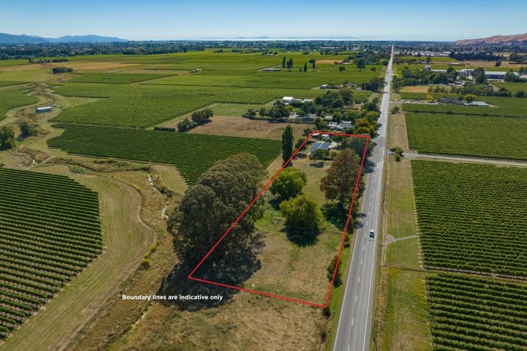 Photo of property in 268 New Renwick Road, Burleigh, Blenheim, 7272