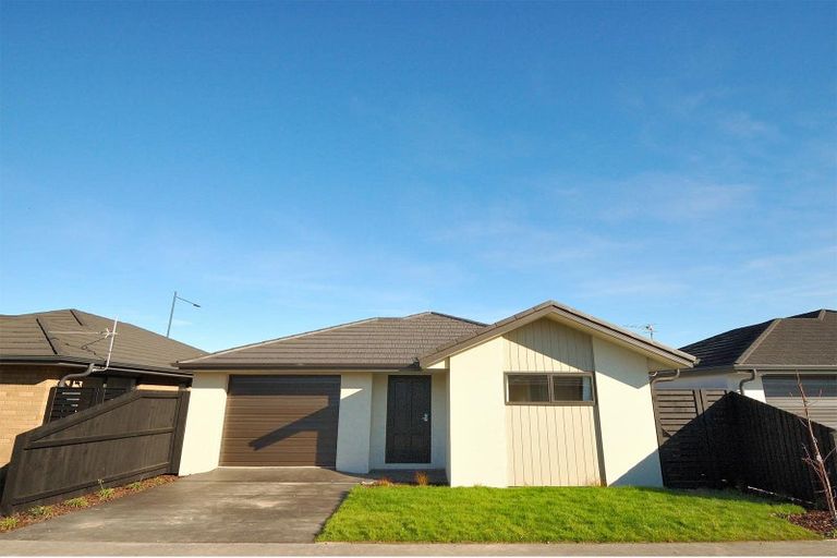 Photo of property in 32 Skyhawk Road, Wigram, Christchurch, 8042
