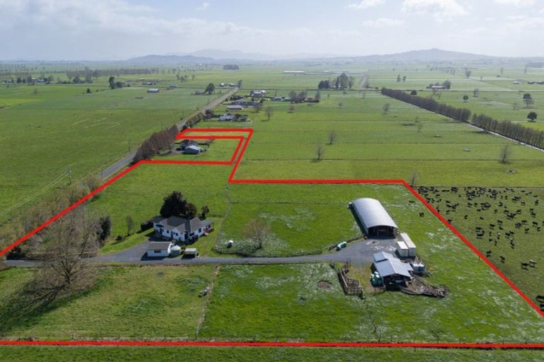 Photo of property in 284 Shewan Road, Gordonton, Hamilton, 3281