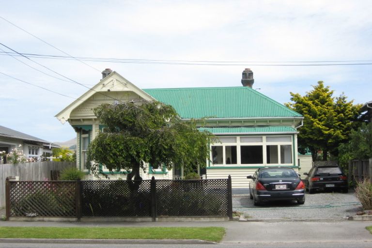 Photo of property in 82 Burke Street, Addington, Christchurch, 8024