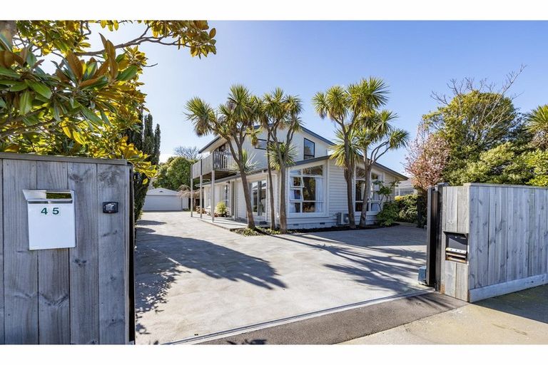 Photo of property in 45 Woolley Street, Avondale, Christchurch, 8061