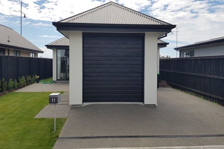 Photo of property in 11 Gossett Lane, Pegasus, 7612