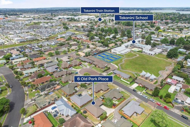 Photo of property in 6 Old Park Place, Takanini, 2112