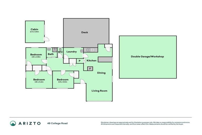 Photo of property in 48 College Road, Edgecumbe, 3120