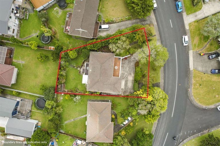 Photo of property in 42 Juniper Road, Sunnynook, Auckland, 0620