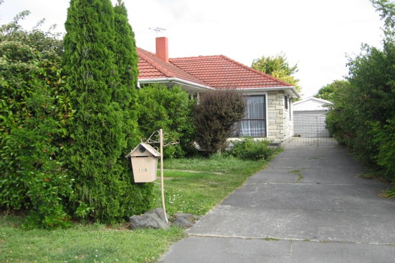 Photo of property in 108 Briggs Road, Shirley, Christchurch, 8052