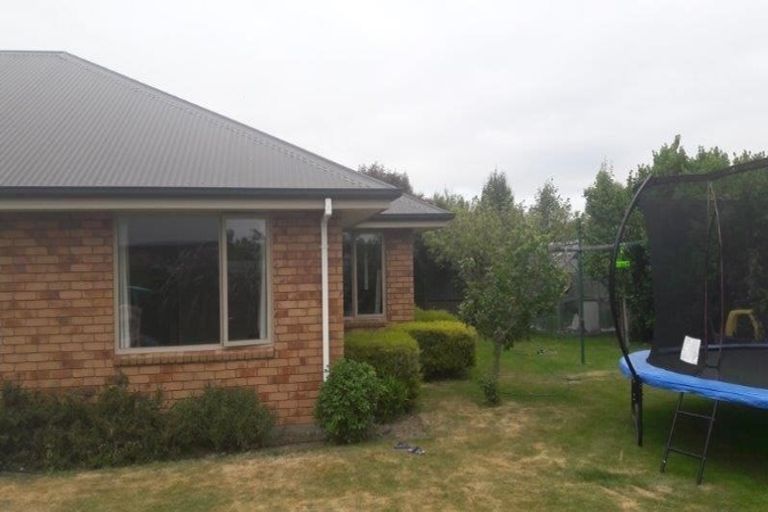 Photo of property in 5 Marlowe Place, Rolleston, 7614