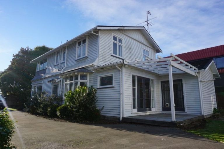 Photo of property in 91 Rossall Street, Merivale, Christchurch, 8014