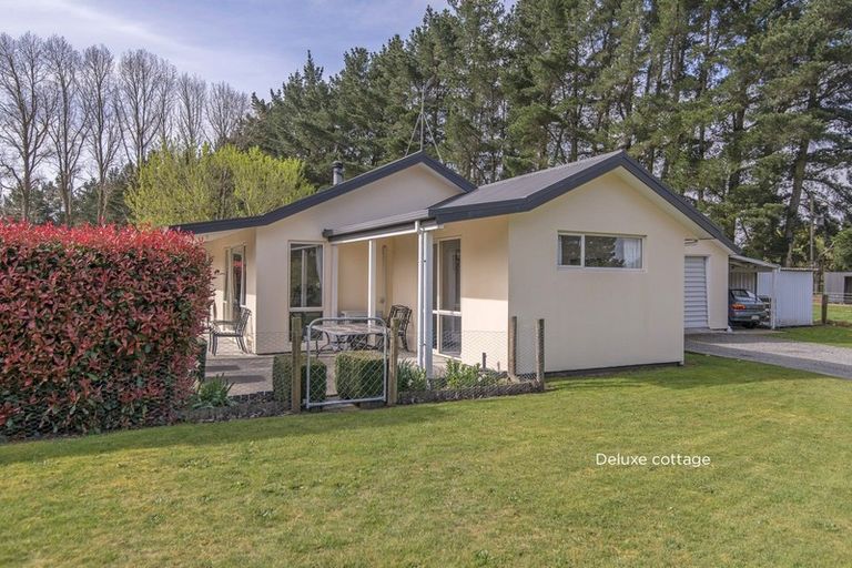 Photo of property in 206 Langdales Road, West Melton, Christchurch, 7676