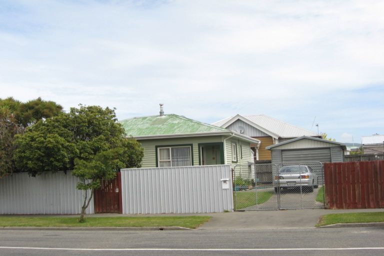 Photo of property in 88 Burke Street, Addington, Christchurch, 8024