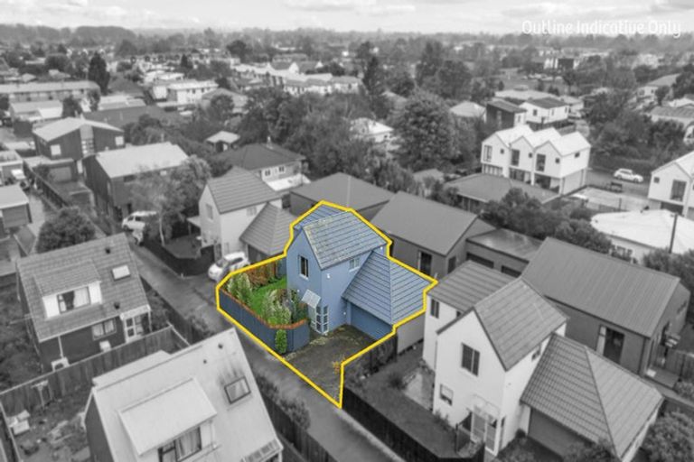 Photo of property in 2/21 Alexandra Street, Richmond, Christchurch, 8013