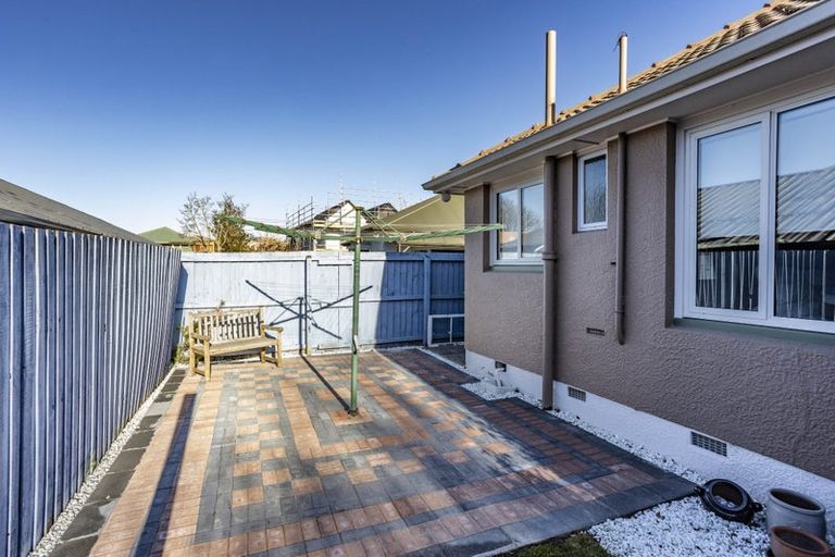 Photo of property in 61 Evesham Crescent, Spreydon, Christchurch, 8024