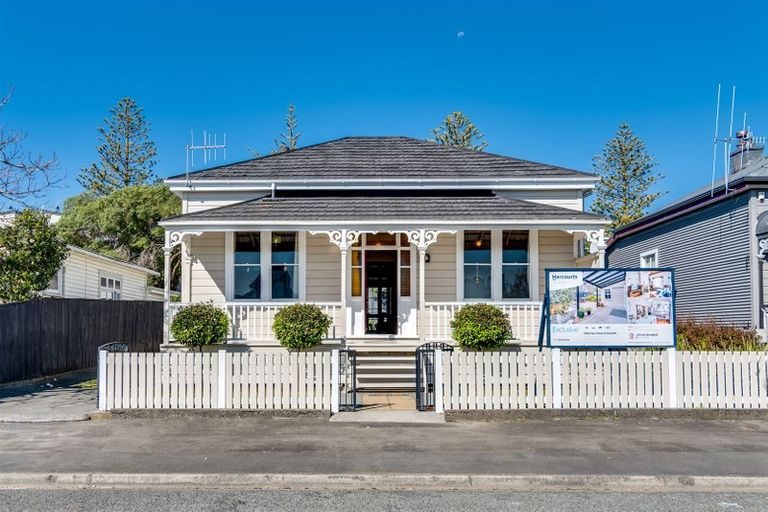Photo of property in 62 Mcgrath Street, Napier South, Napier, 4110