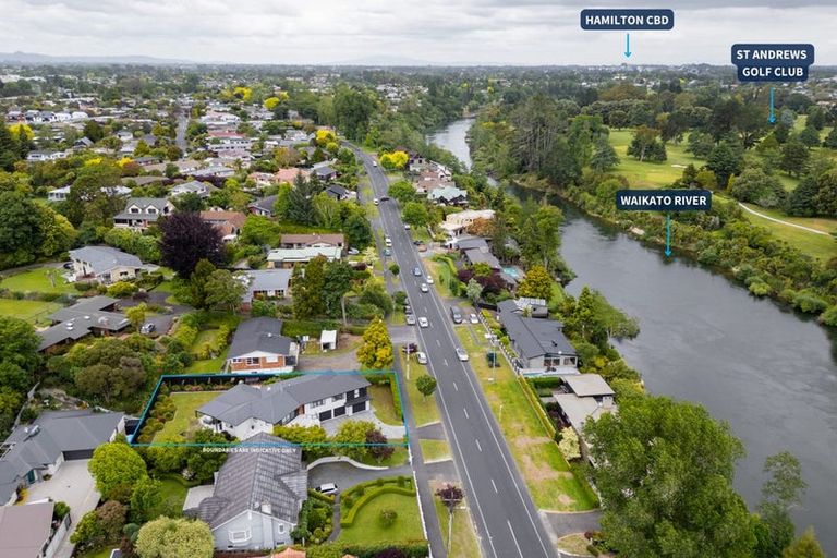 Photo of property in 1044 River Road, Queenwood, Hamilton, 3210