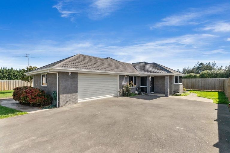 Photo of property in 341 Lincoln Rolleston Road, Rolleston, 7615