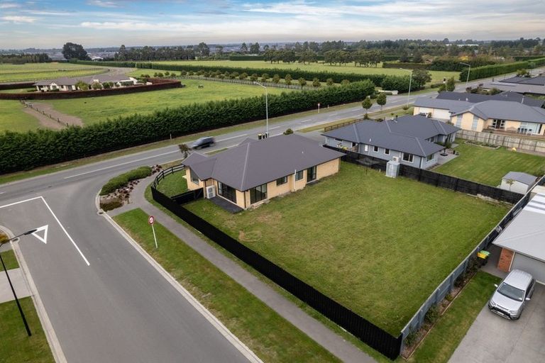 Photo of property in 134 Levi Road, Rolleston, 7614