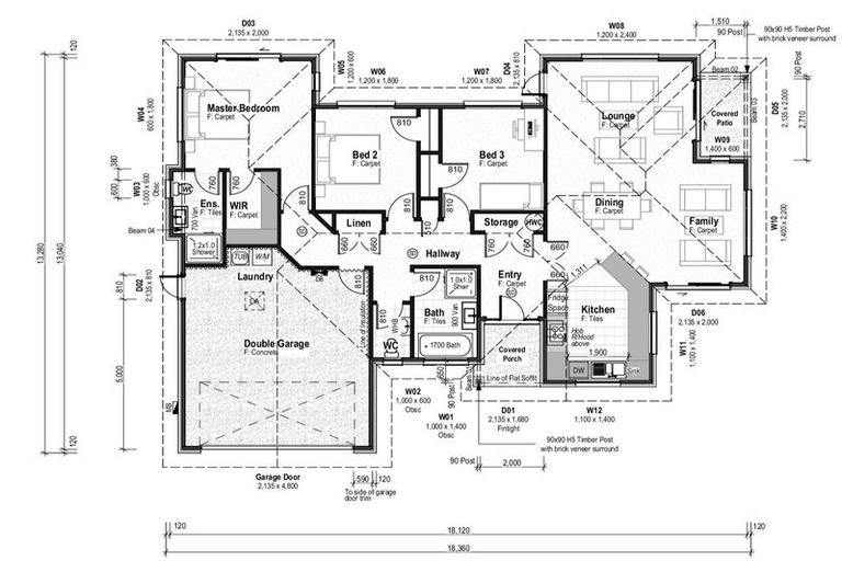 Photo of property in 12 Breton Drive, Waipu, 0510