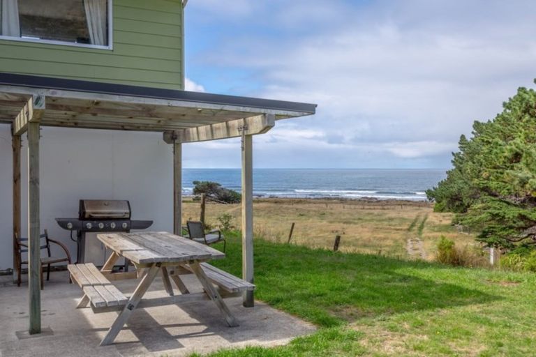 Photo of property in 451 Tora Farm Settlement Road, Tora, Martinborough, 5782