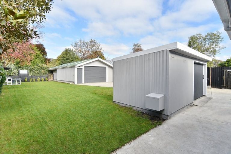Photo of property in 30 Corson Avenue, Beckenham, Christchurch, 8023