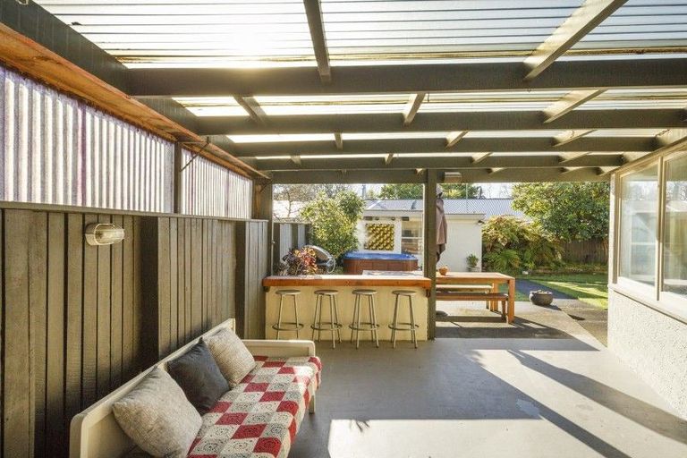 Photo of property in 395 Ruahine Street, Terrace End, Palmerston North, 4410