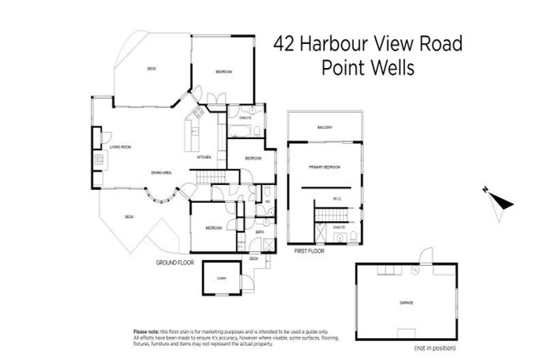 Photo of property in 42 Harbour View Road, Point Wells, Warkworth, 0986