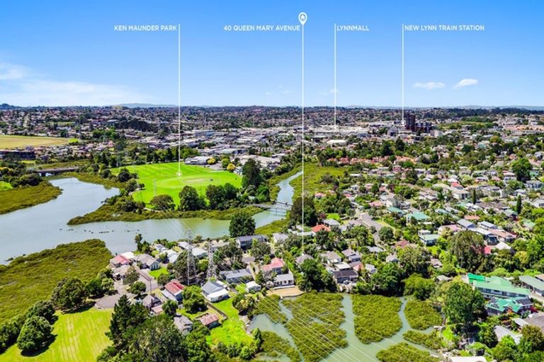 Photo of property in 1/40 Queen Mary Avenue, New Lynn, Auckland, 0600